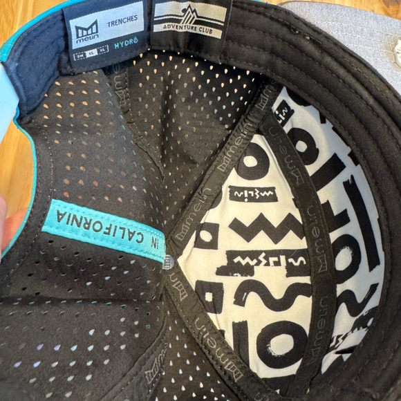 Melin Trenches Icon Hydro / Charcoal Blue - Picture 5 of 6